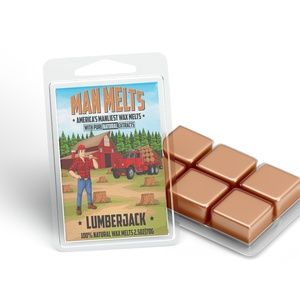 Man Melts Lumberjack Wax Melt